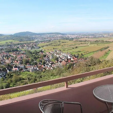 Hotel Burghotel Schoene Aussicht Bauer Gmbh *