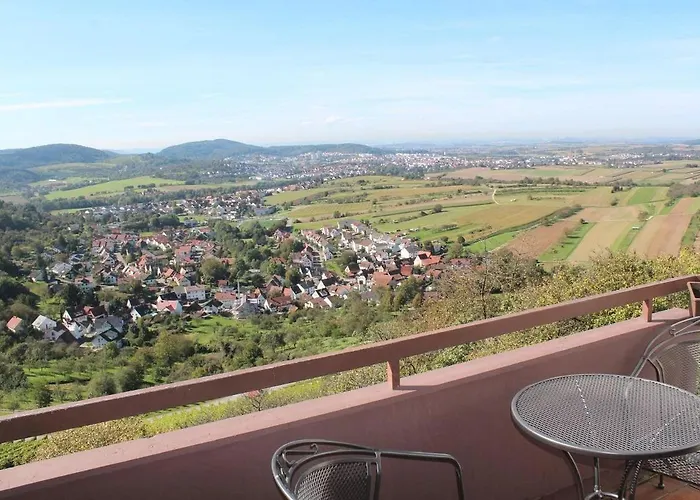 Hotel Burghotel Schoene Aussicht Bauer Gmbh *